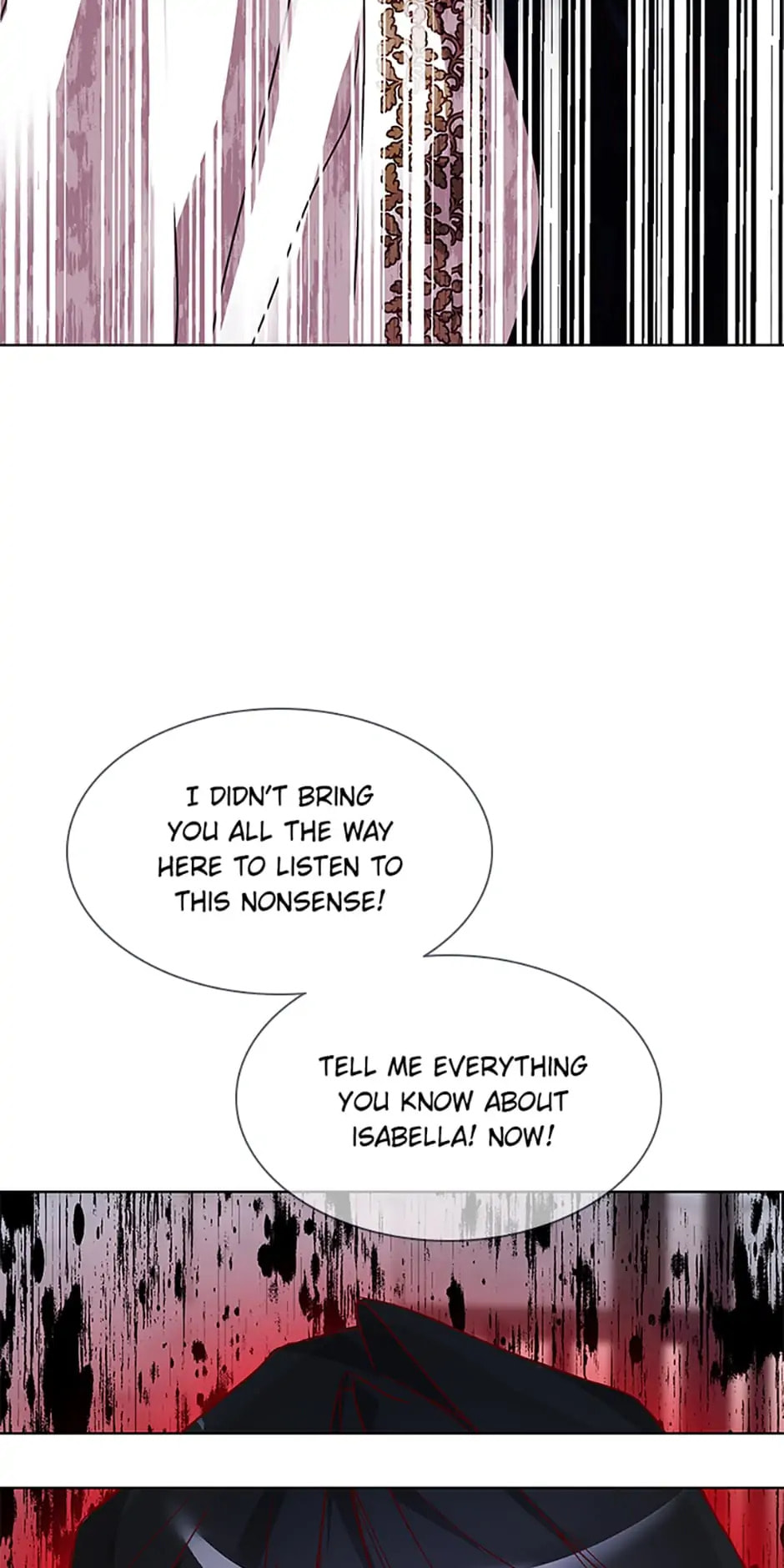 Lady Isabella's Path to Happiness Chapter 12 page 60 - 