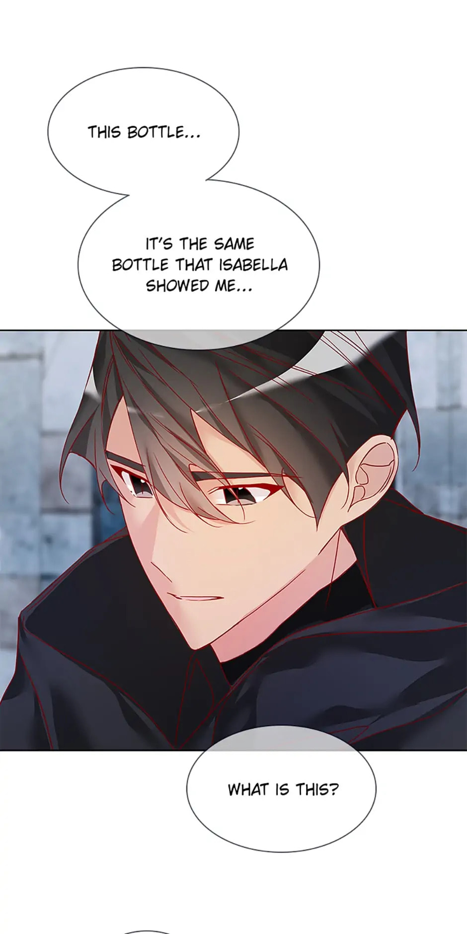 Lady Isabella's Path to Happiness Chapter 12 page 72 - 