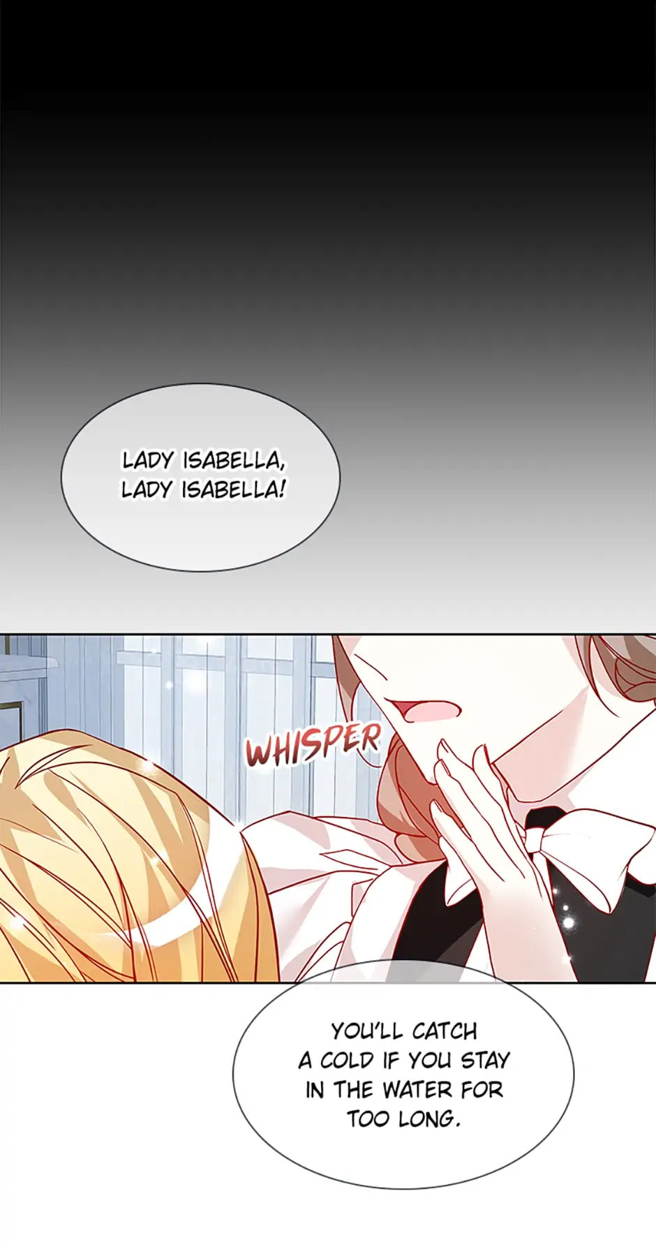 Lady Isabella's Path to Happiness Chapter 12 page 9 - 