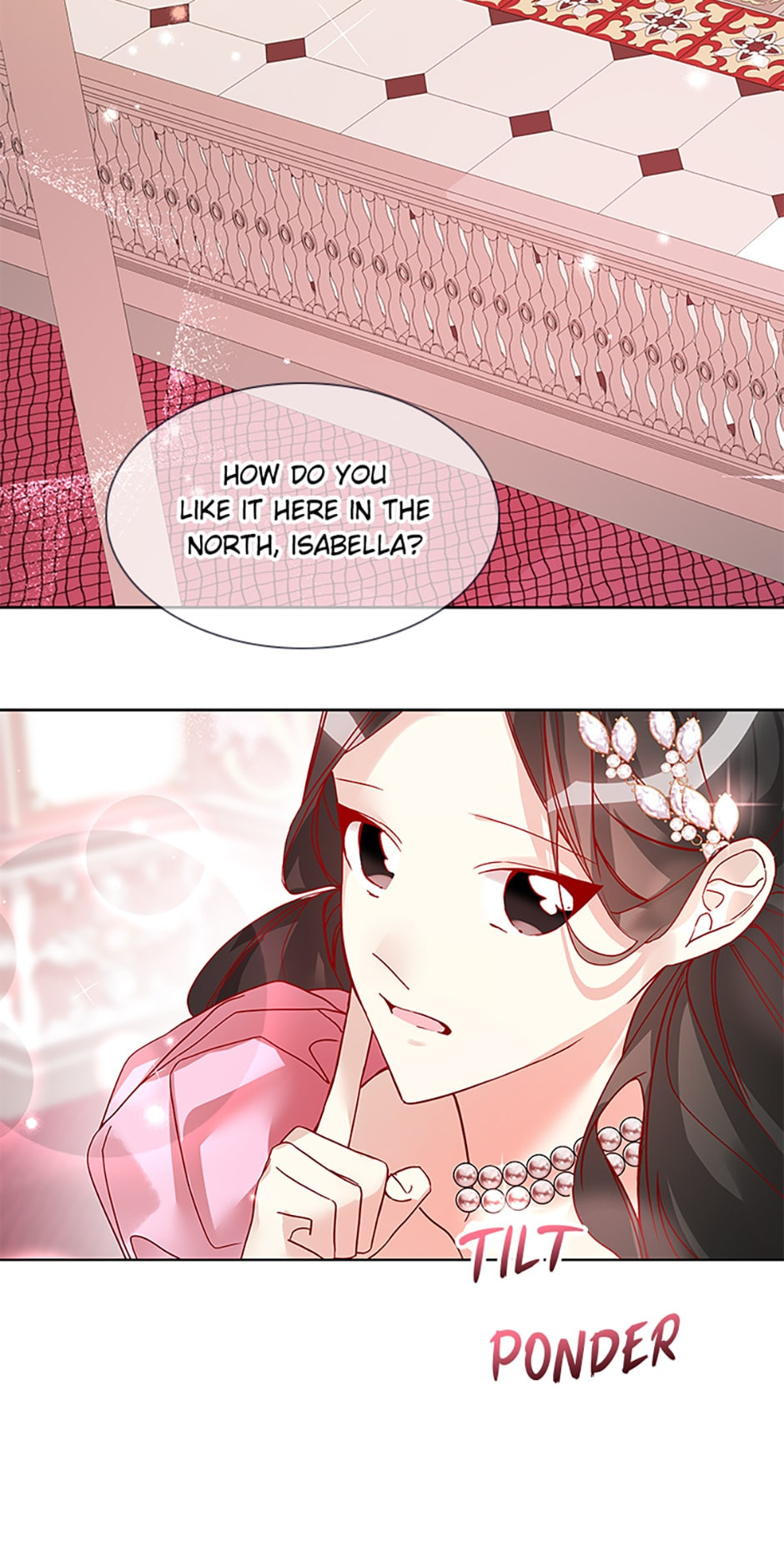 Lady Isabella's Path to Happiness Chapter 13 page 12 - 