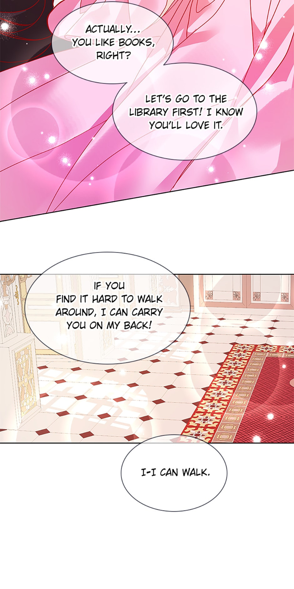 Lady Isabella's Path to Happiness Chapter 13 page 16 - 