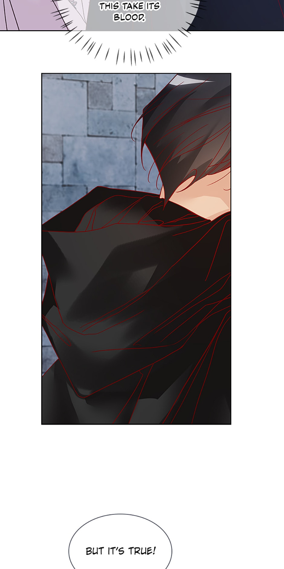 Lady Isabella's Path to Happiness Chapter 13 page 3 - 