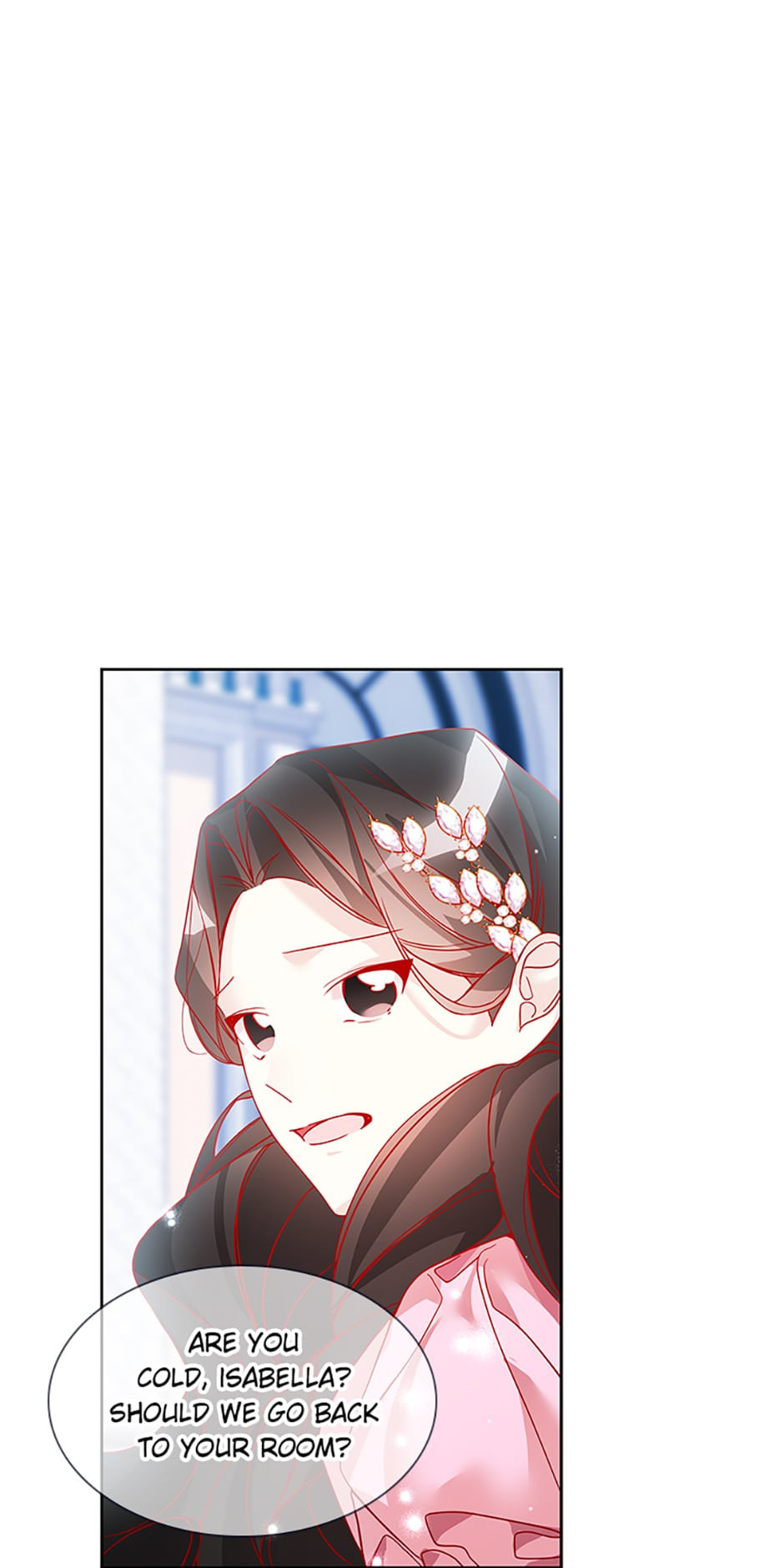 Lady Isabella's Path to Happiness Chapter 13 page 21 - 