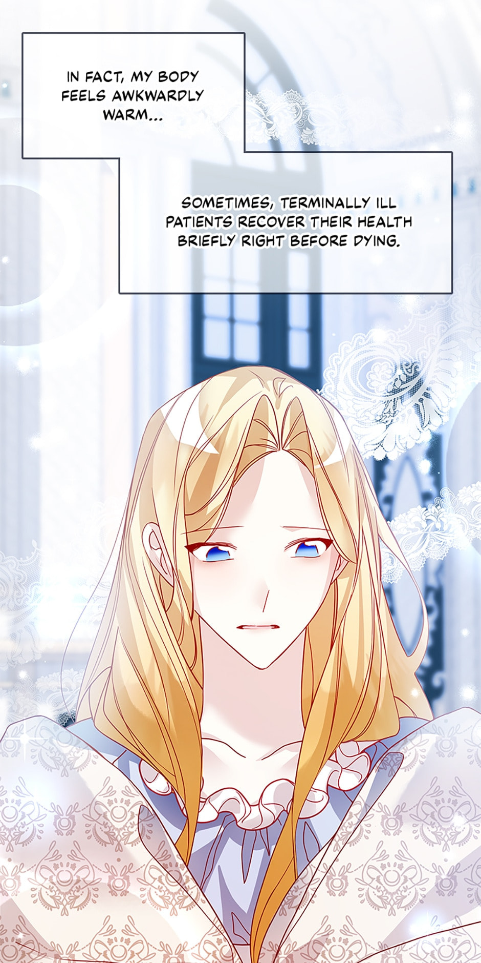 Lady Isabella's Path to Happiness Chapter 13 page 23 - 
