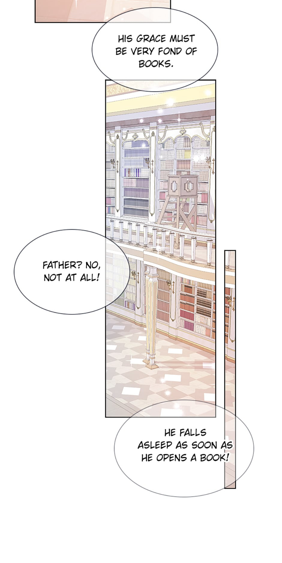 Lady Isabella's Path to Happiness Chapter 13 page 28 - 