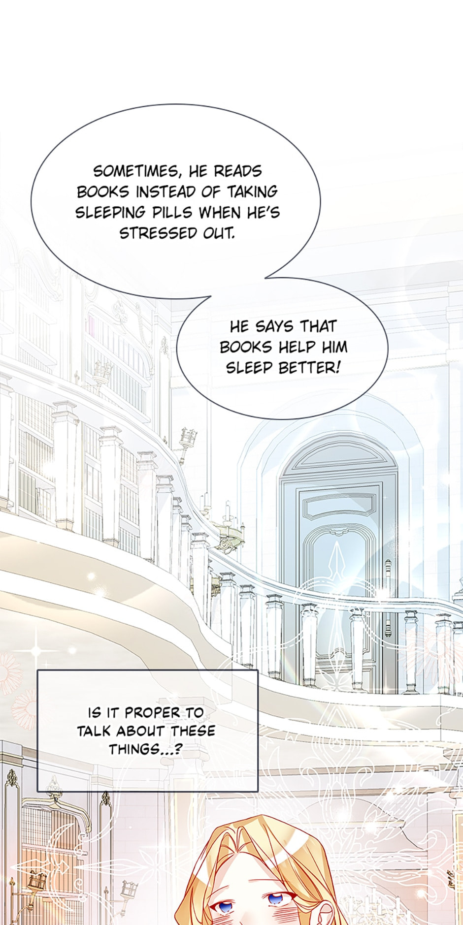 Lady Isabella's Path to Happiness Chapter 13 page 29 - 