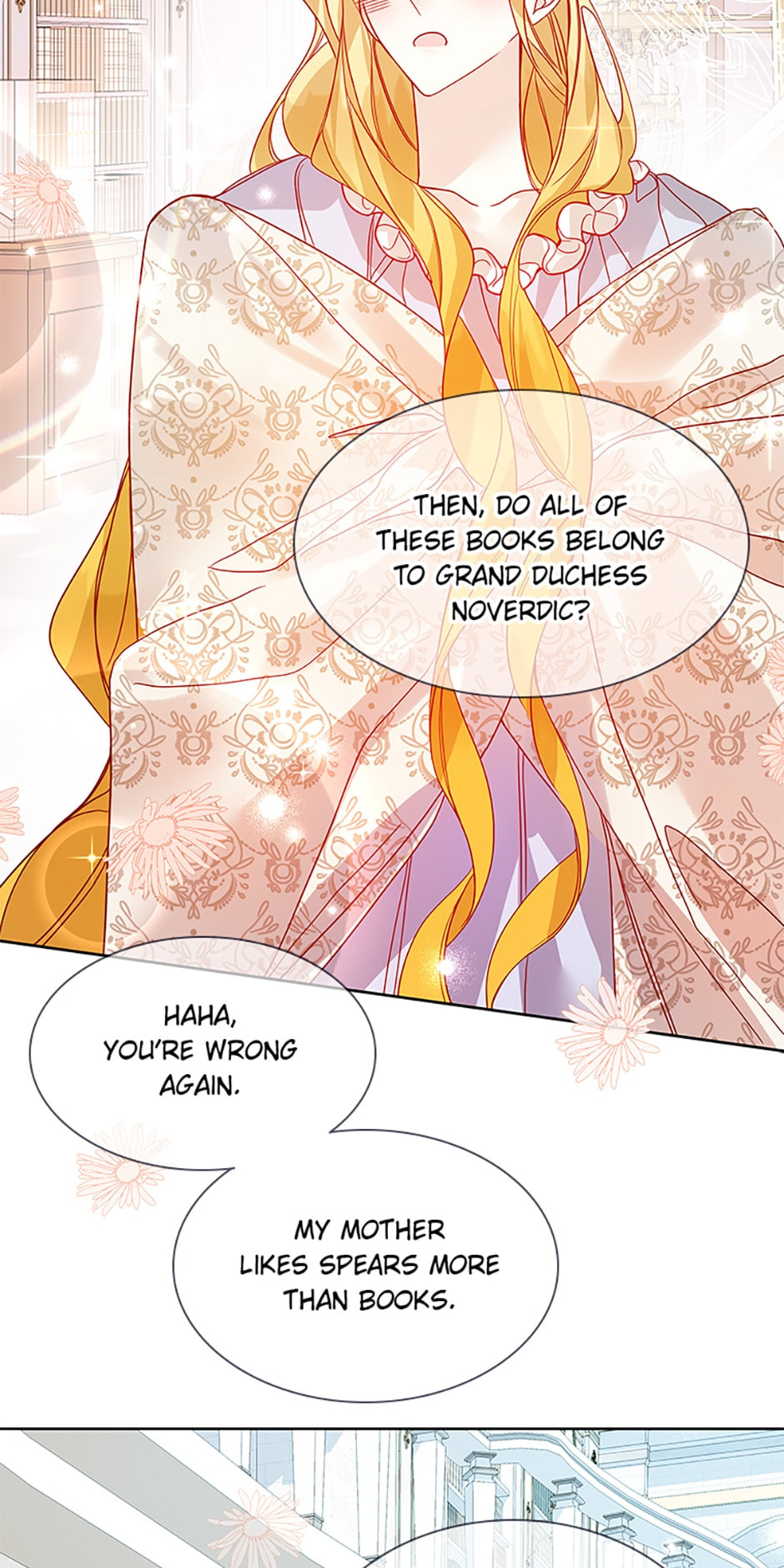 Lady Isabella's Path to Happiness Chapter 13 page 30 - 