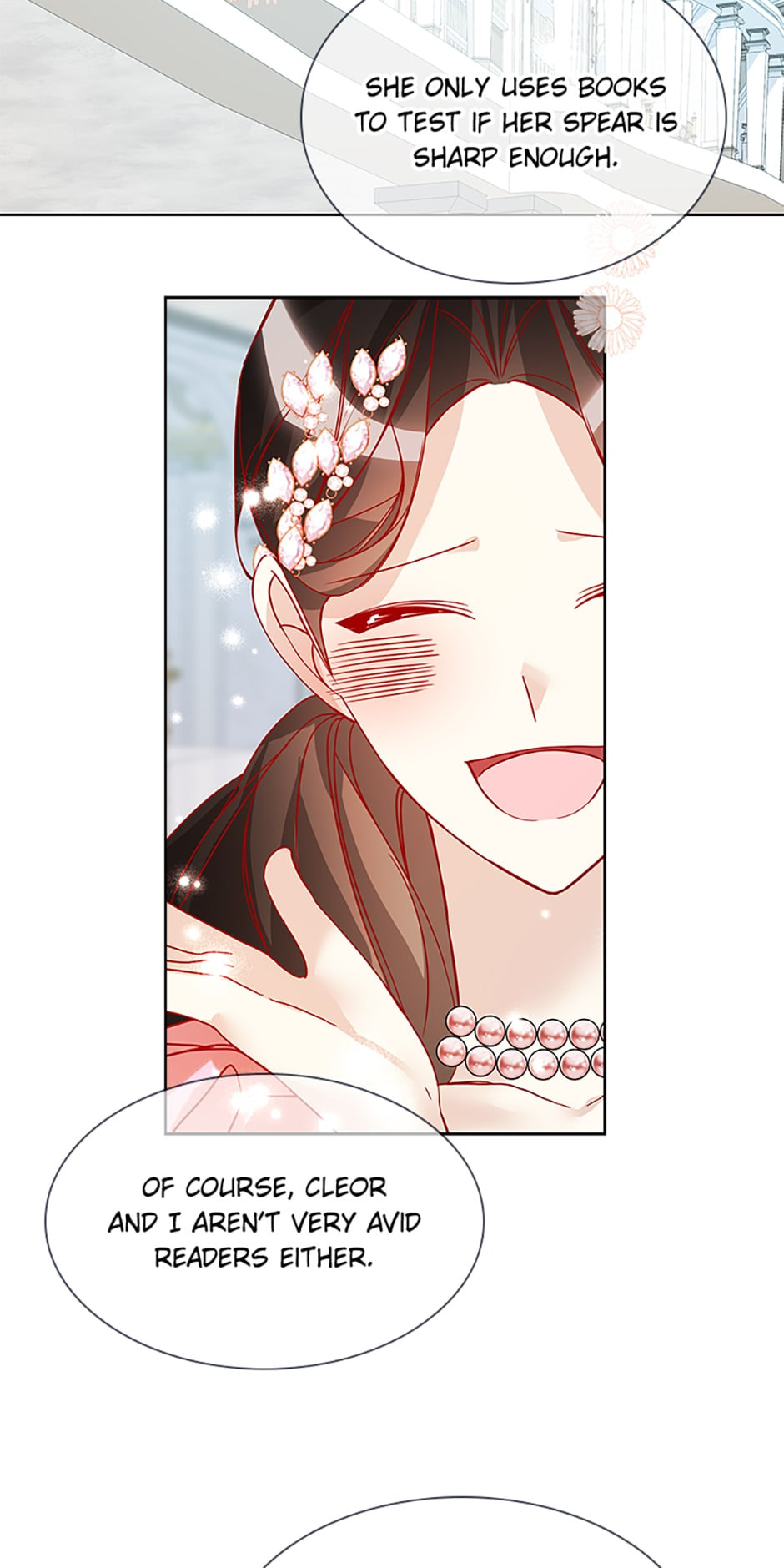 Lady Isabella's Path to Happiness Chapter 13 page 31 - 