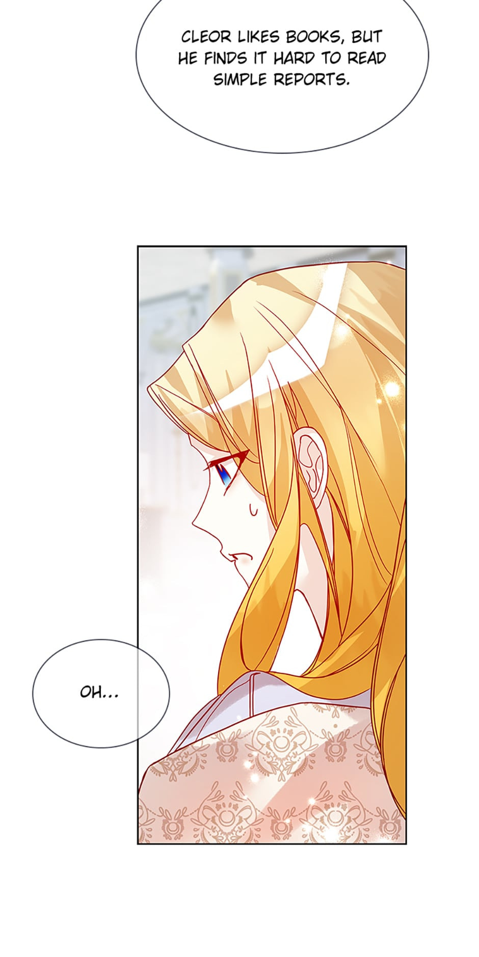 Lady Isabella's Path to Happiness Chapter 13 page 32 - 