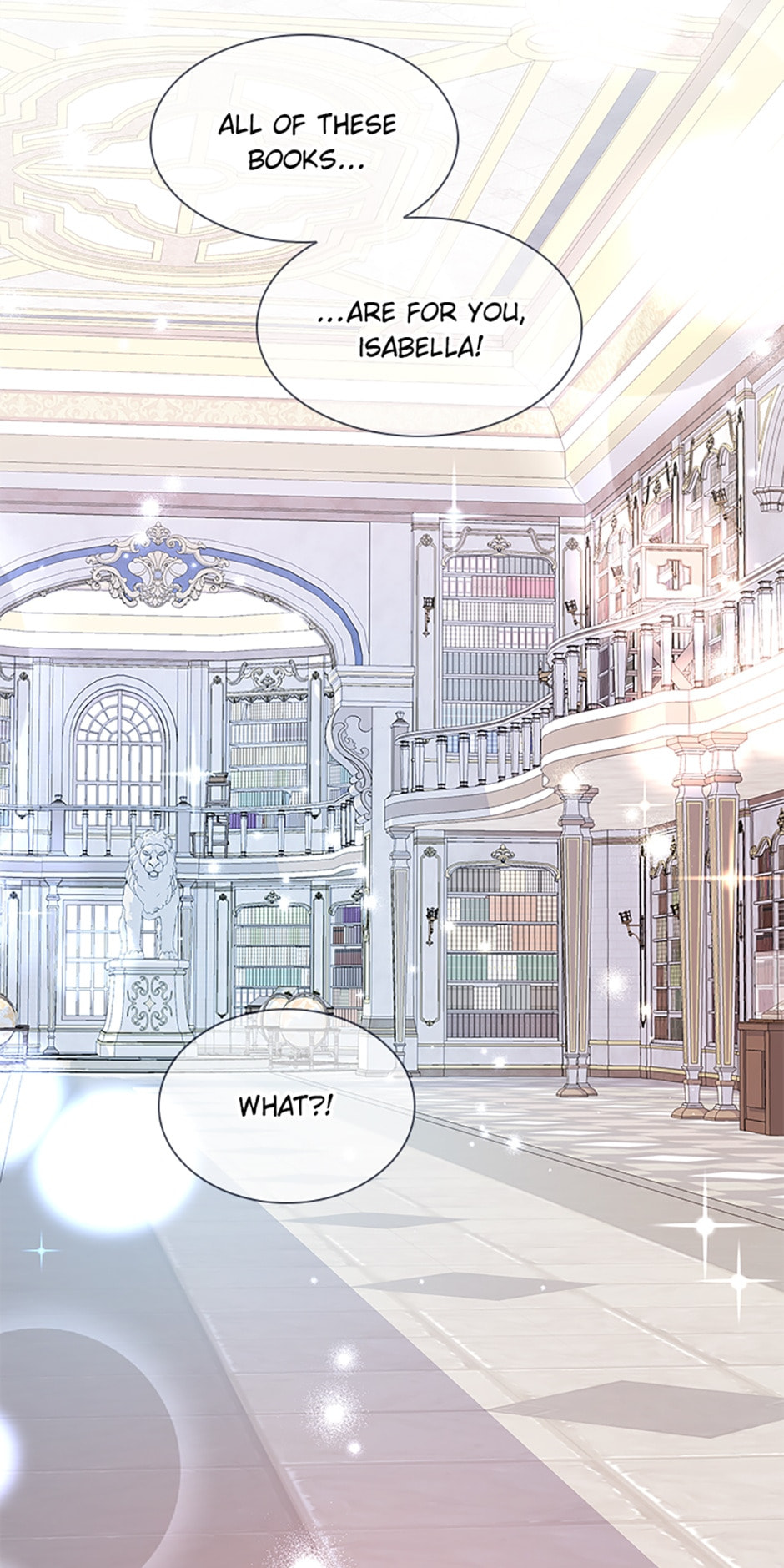 Lady Isabella's Path to Happiness Chapter 13 page 34 - 
