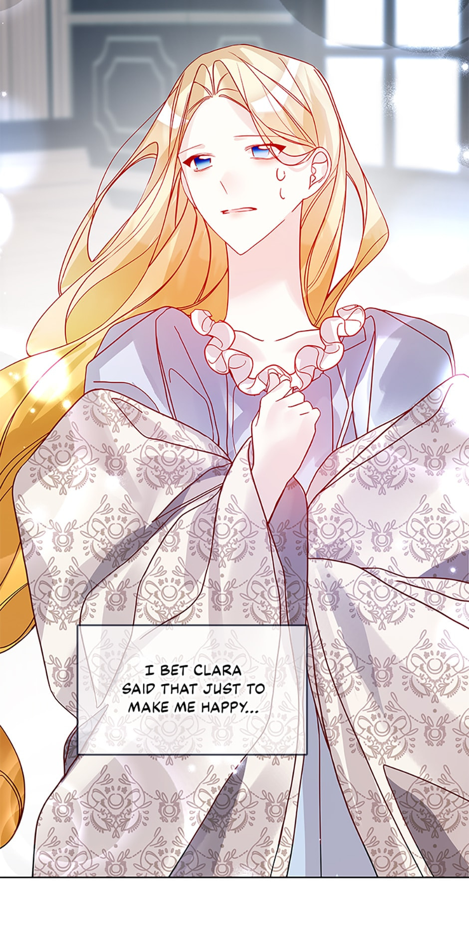Lady Isabella's Path to Happiness Chapter 13 page 36 - 