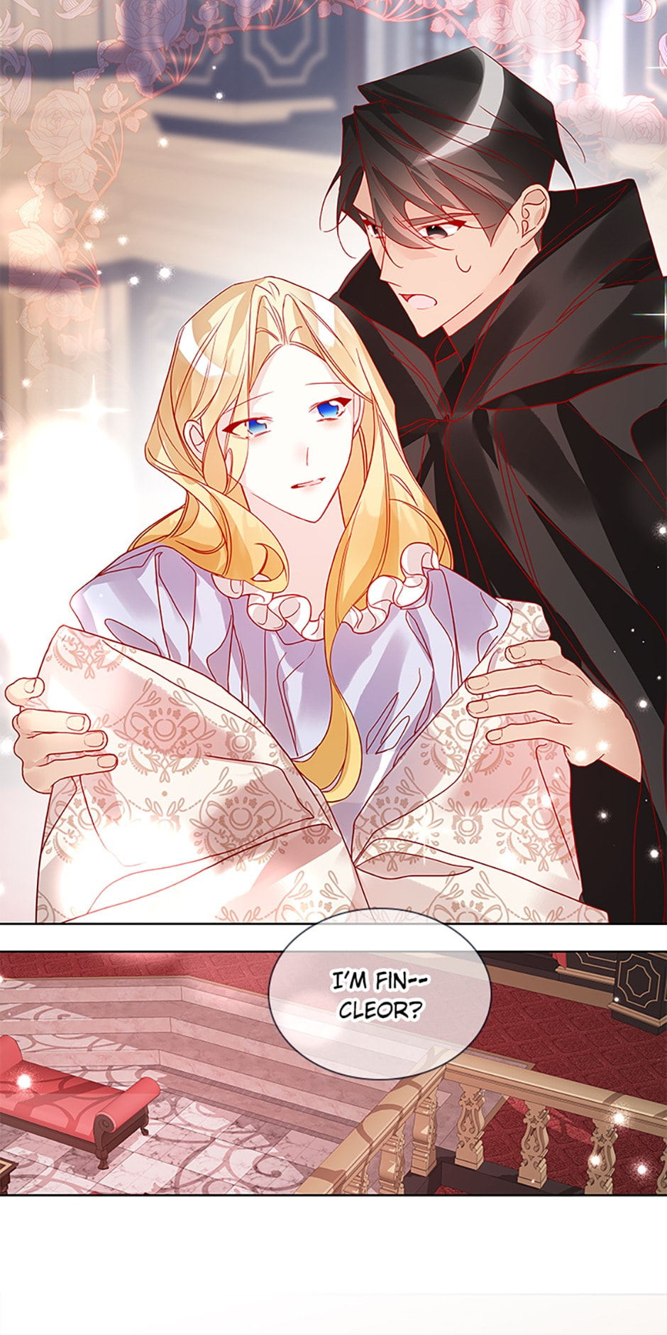 Lady Isabella's Path to Happiness Chapter 13 page 38 - 