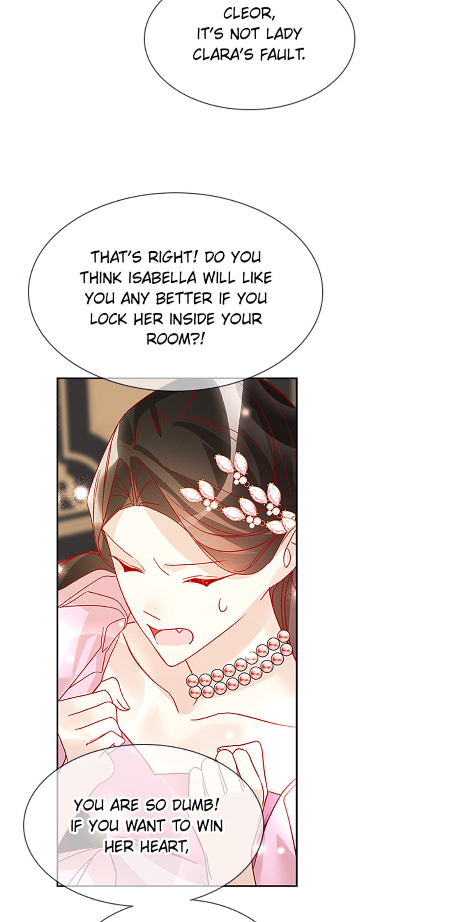 Lady Isabella's Path to Happiness Chapter 13 page 42 - 