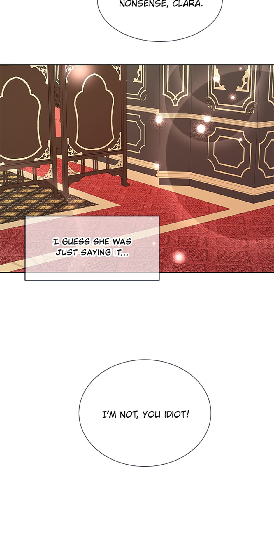 Lady Isabella's Path to Happiness Chapter 13 page 44 - 
