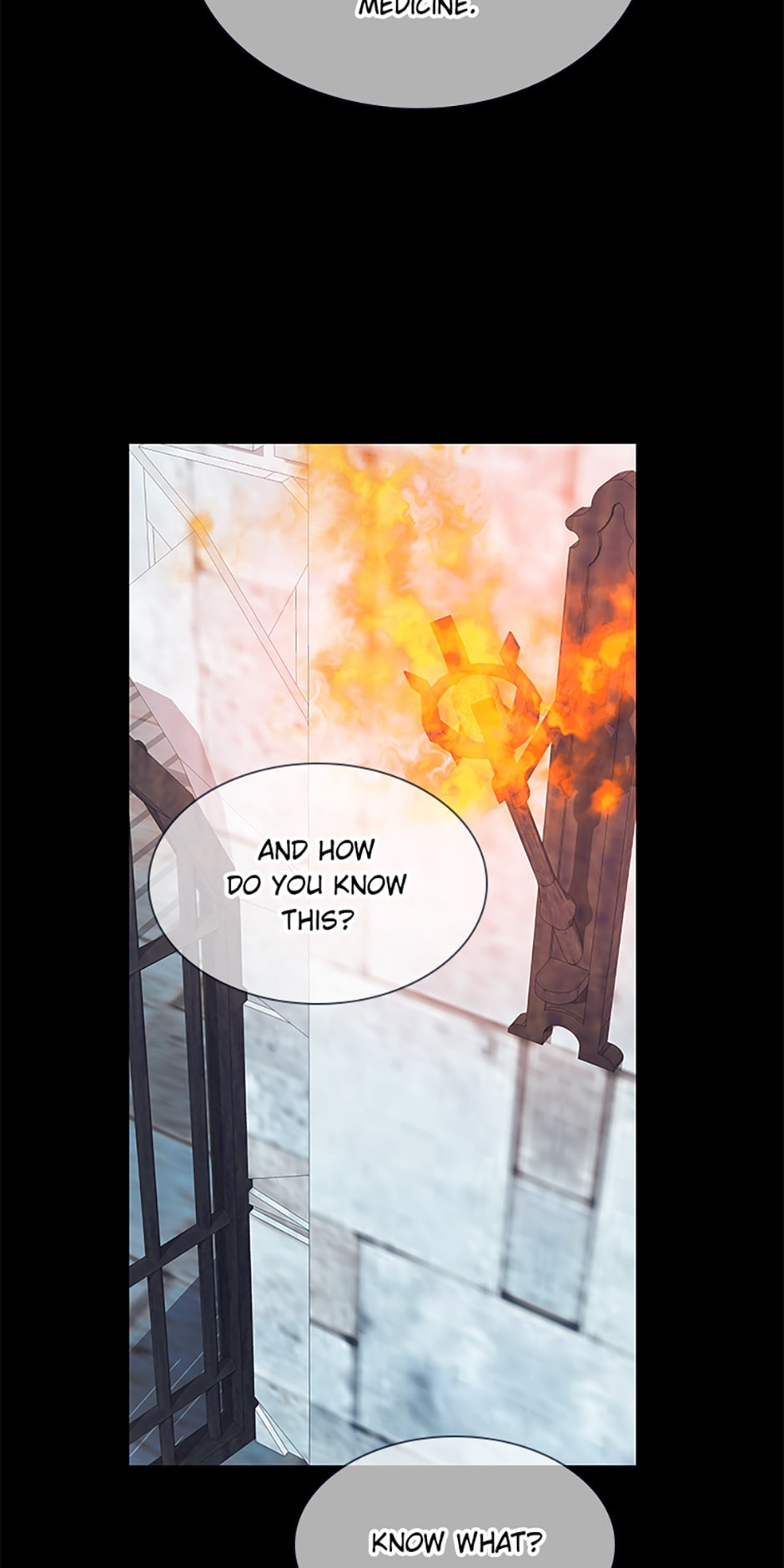 Lady Isabella's Path to Happiness Chapter 13 page 54 - 