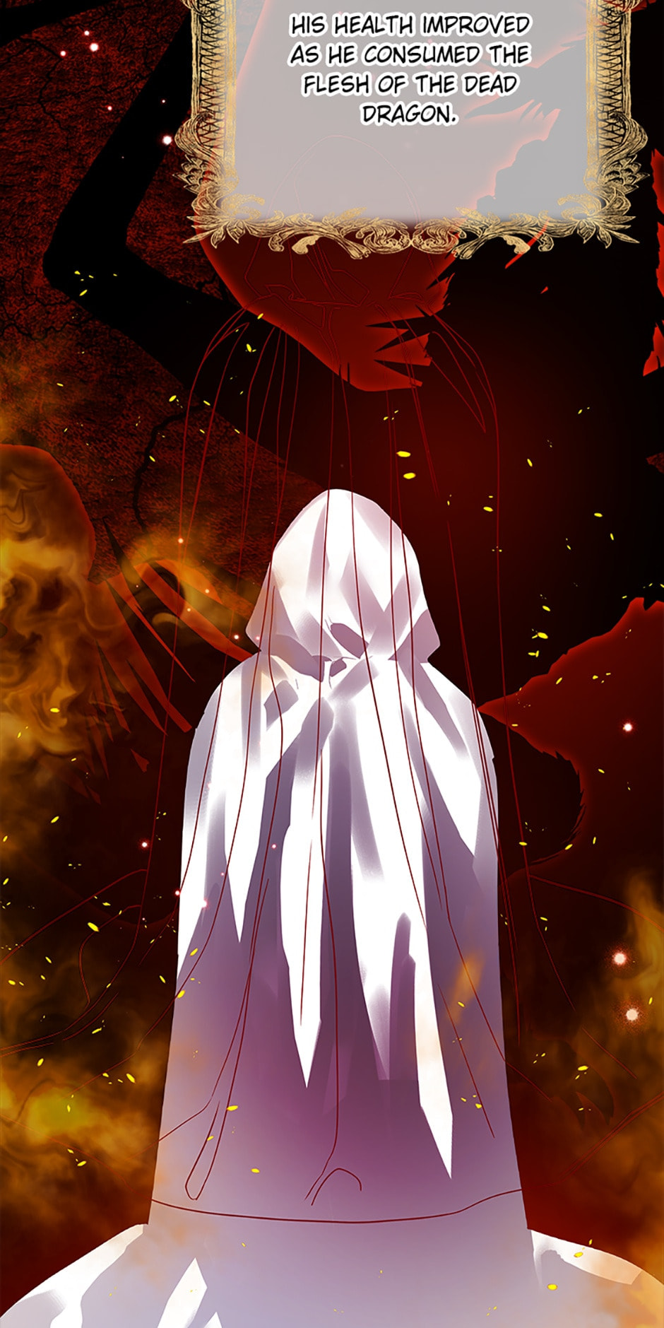 Lady Isabella's Path to Happiness Chapter 13 page 59 - 