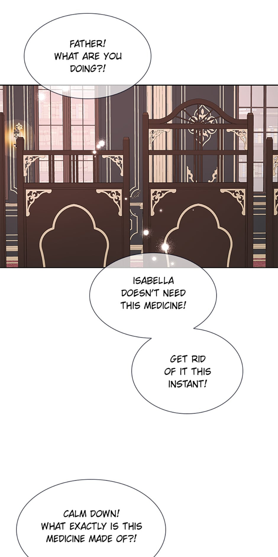 Lady Isabella's Path to Happiness Chapter 13 page 63 - 