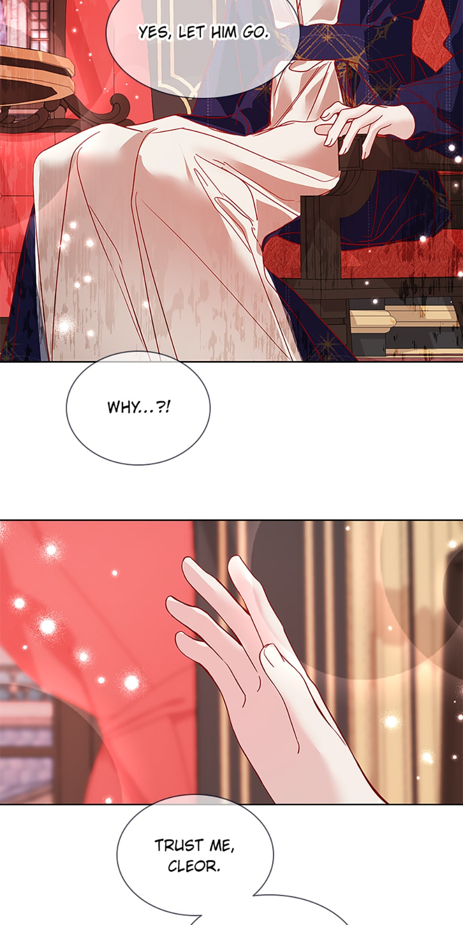 Lady Isabella's Path to Happiness Chapter 13 page 66 - 