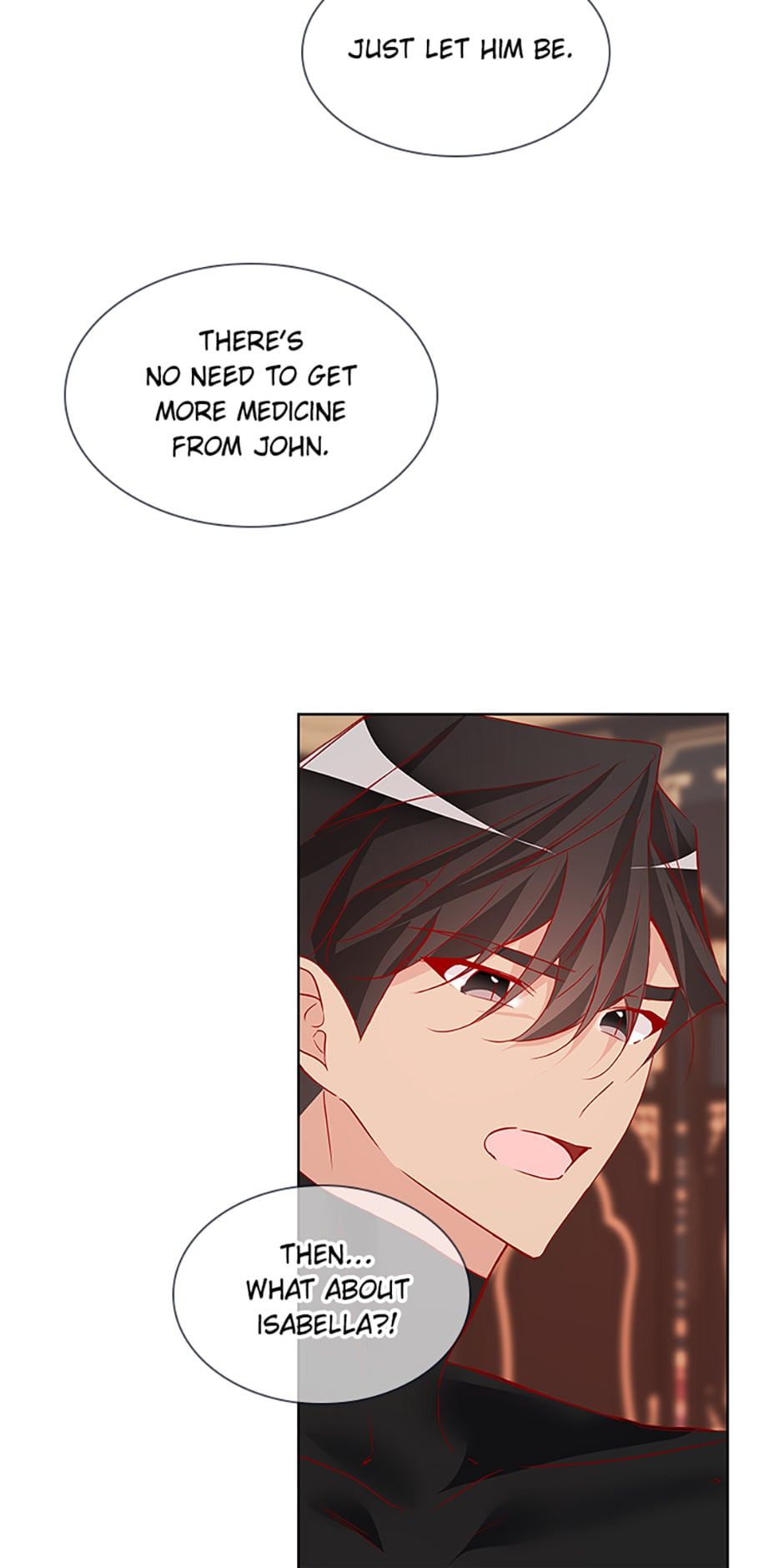Lady Isabella's Path to Happiness Chapter 13 page 67 - 