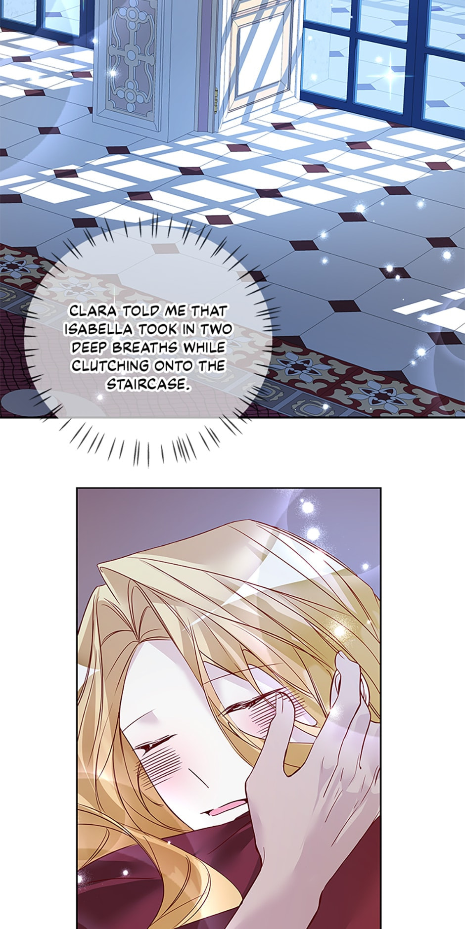 Lady Isabella's Path to Happiness Chapter 13 page 70 - 