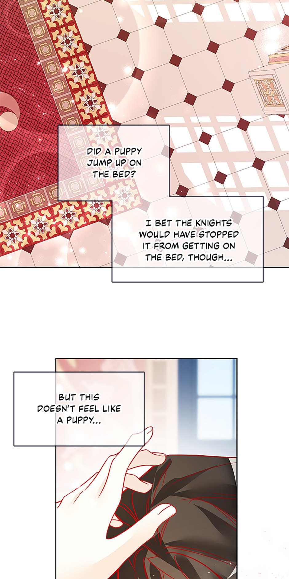 Lady Isabella's Path to Happiness Chapter 13 page 74 - 