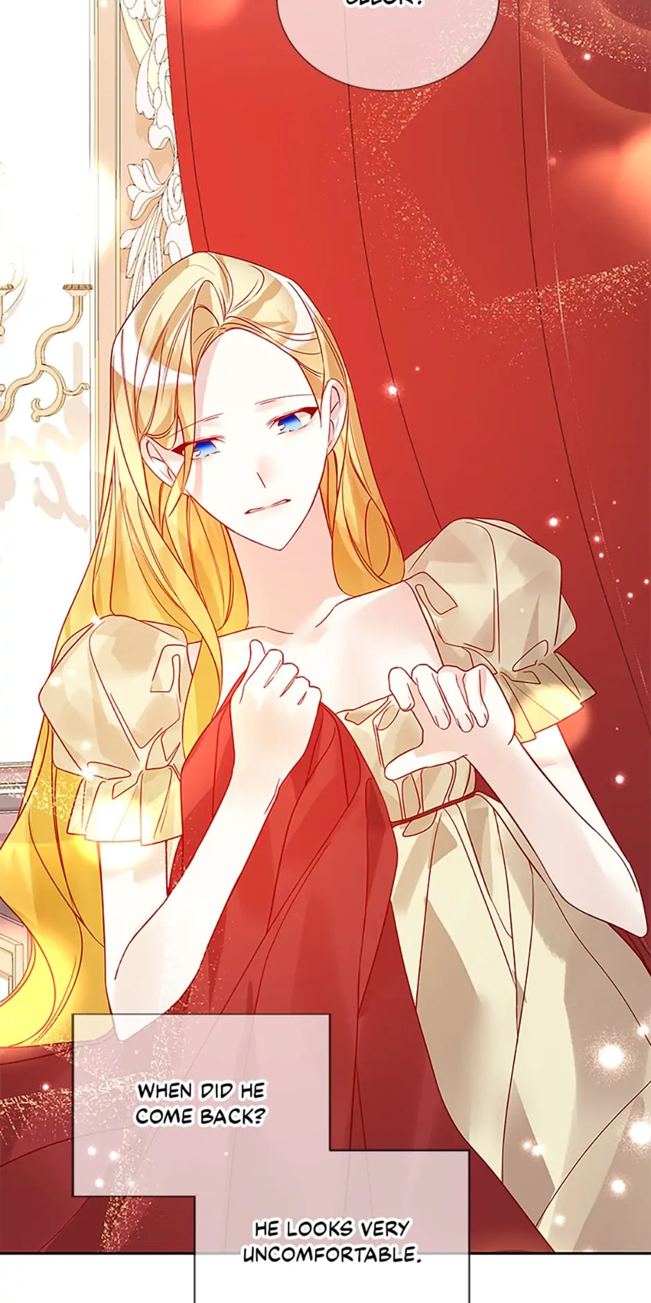 Lady Isabella's Path to Happiness Chapter 14 page 2 - 