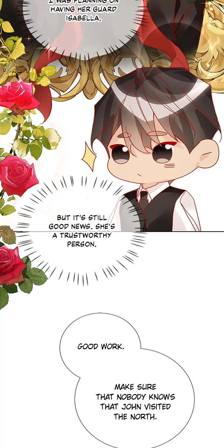 Lady Isabella's Path to Happiness Chapter 14 page 23 - 
