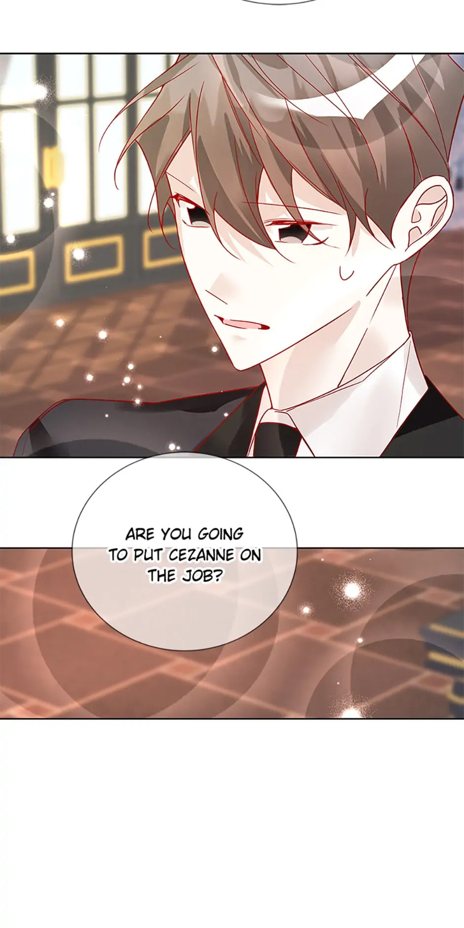 Lady Isabella's Path to Happiness Chapter 14 page 24 - 