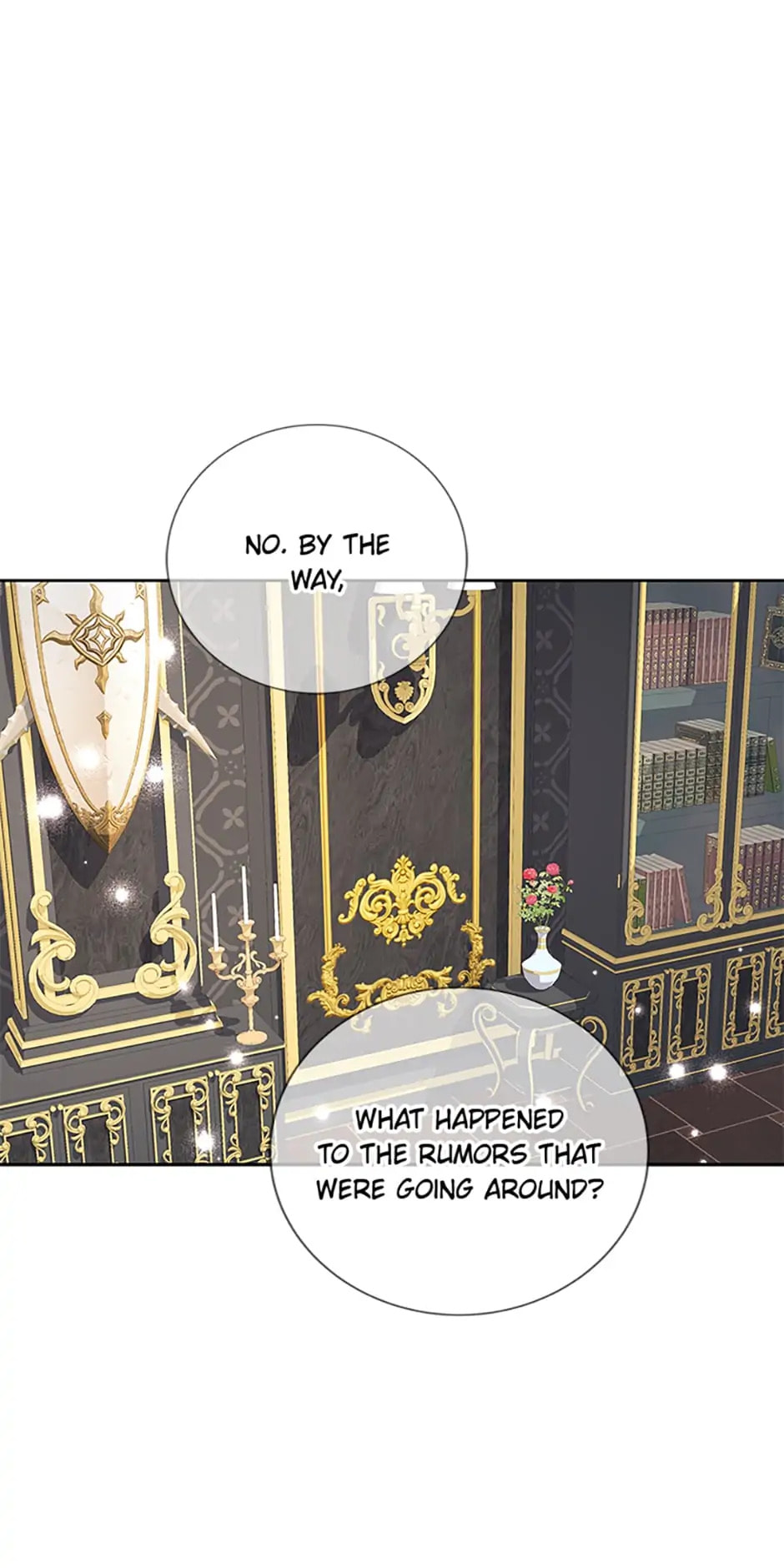 Lady Isabella's Path to Happiness Chapter 14 page 25 - 