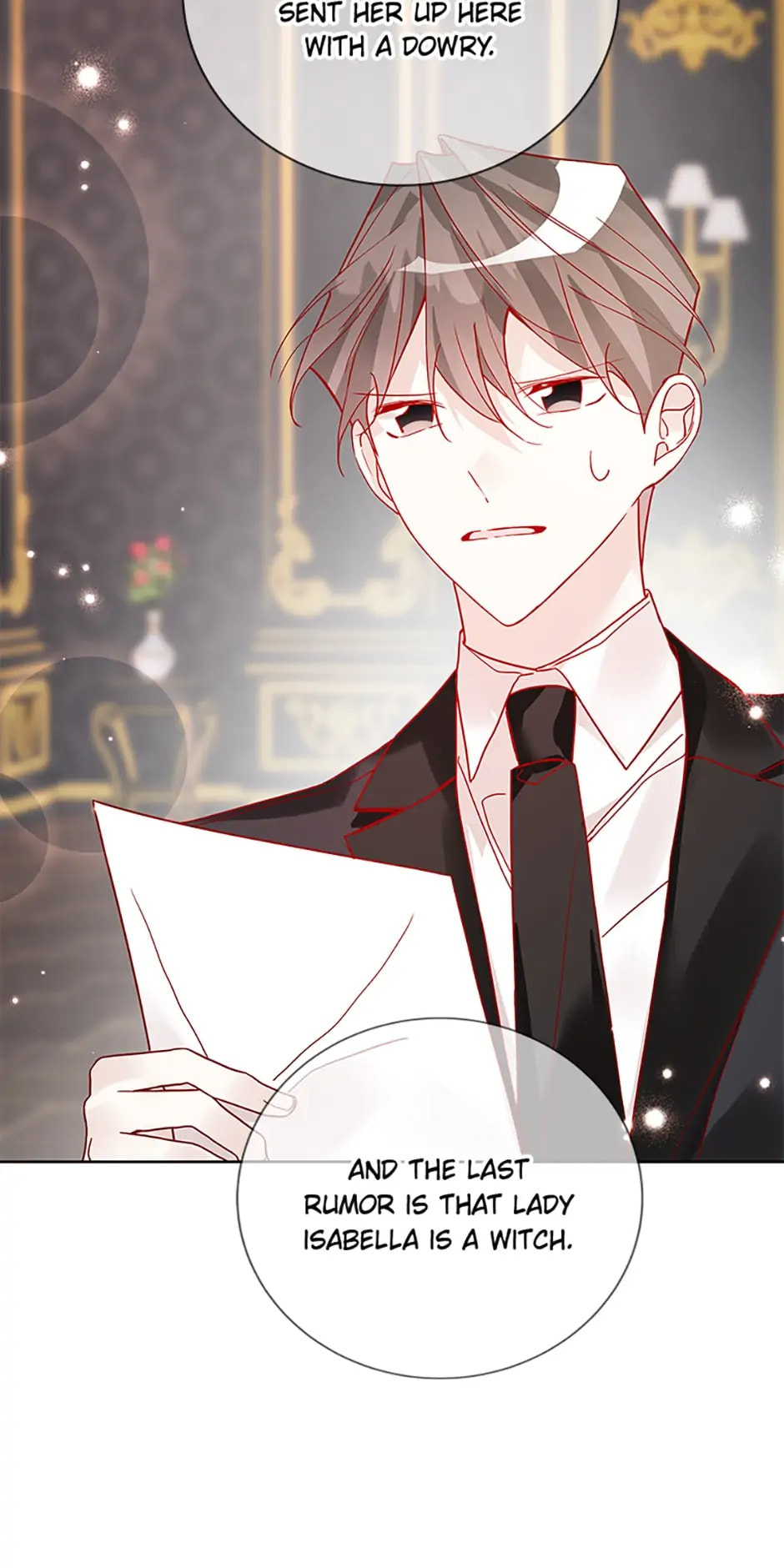Lady Isabella's Path to Happiness Chapter 14 page 30 - 