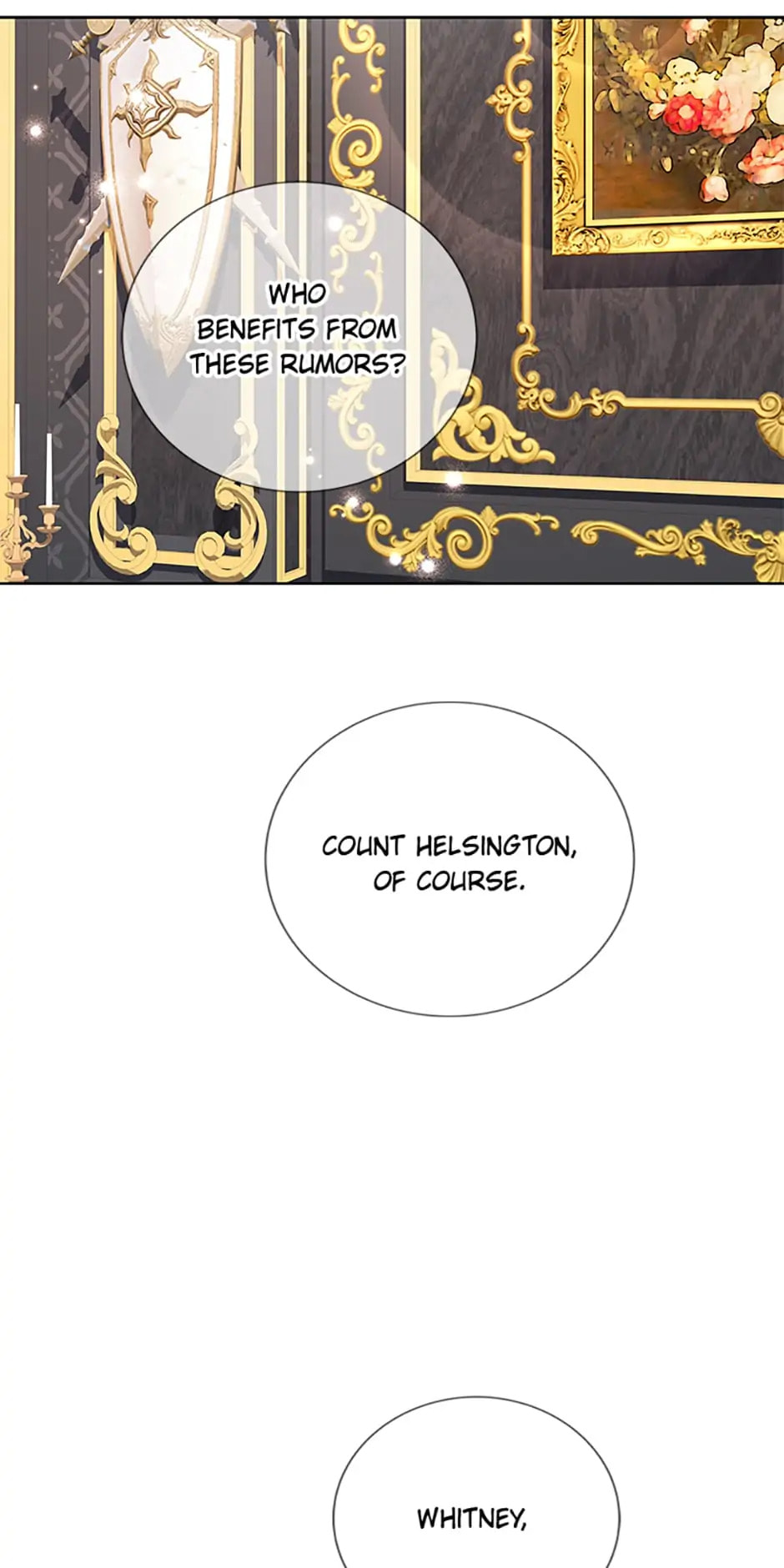Lady Isabella's Path to Happiness Chapter 14 page 31 - 
