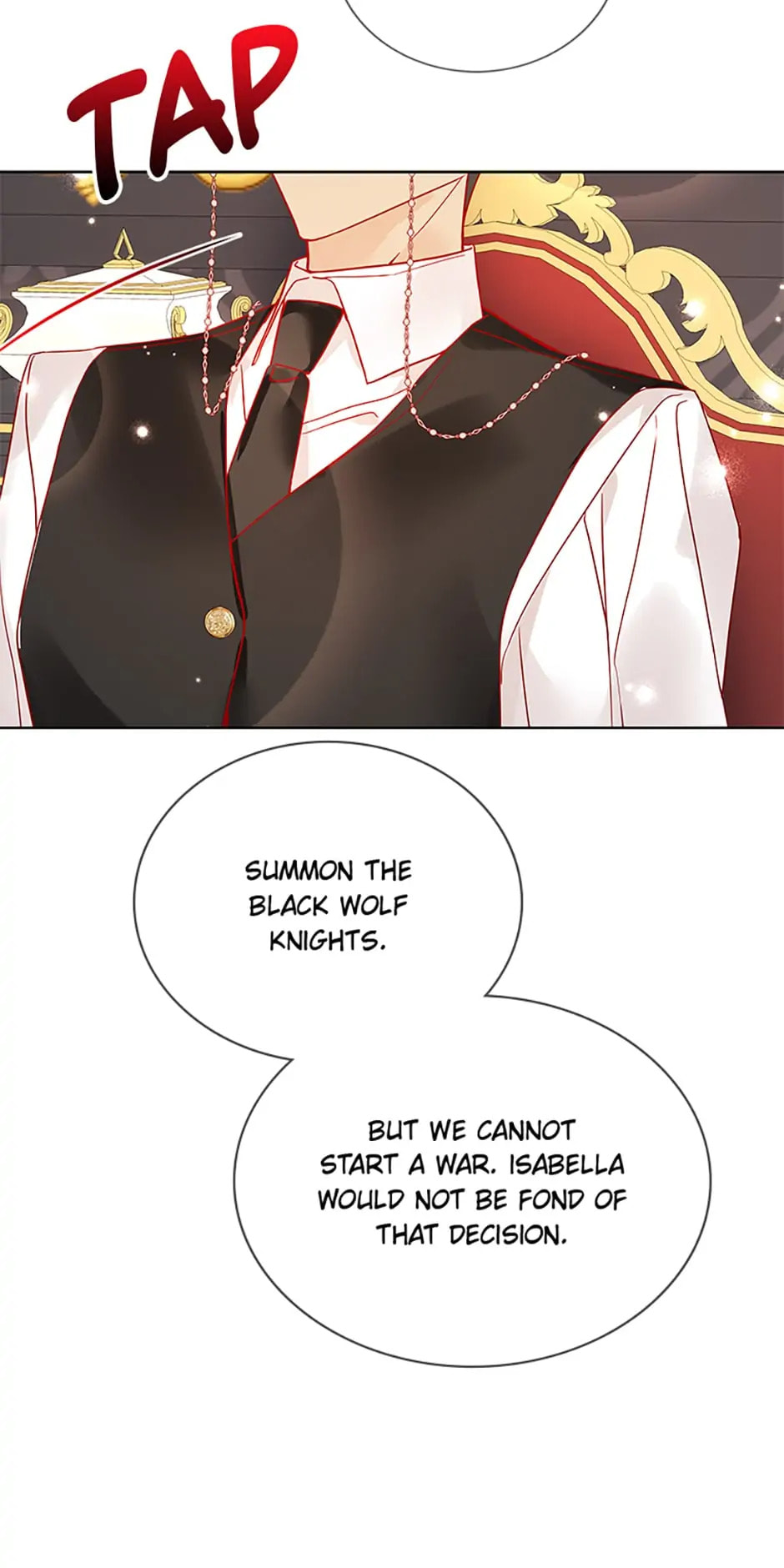 Lady Isabella's Path to Happiness Chapter 14 page 32 - 