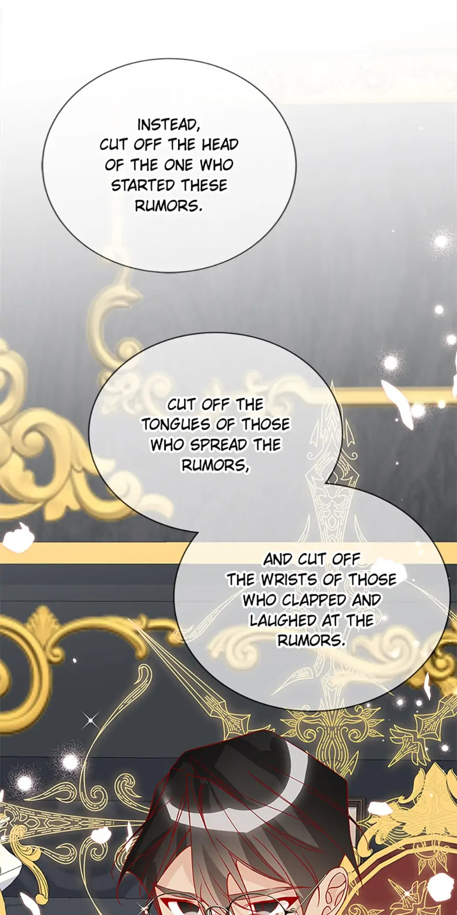Lady Isabella's Path to Happiness Chapter 14 page 33 - 