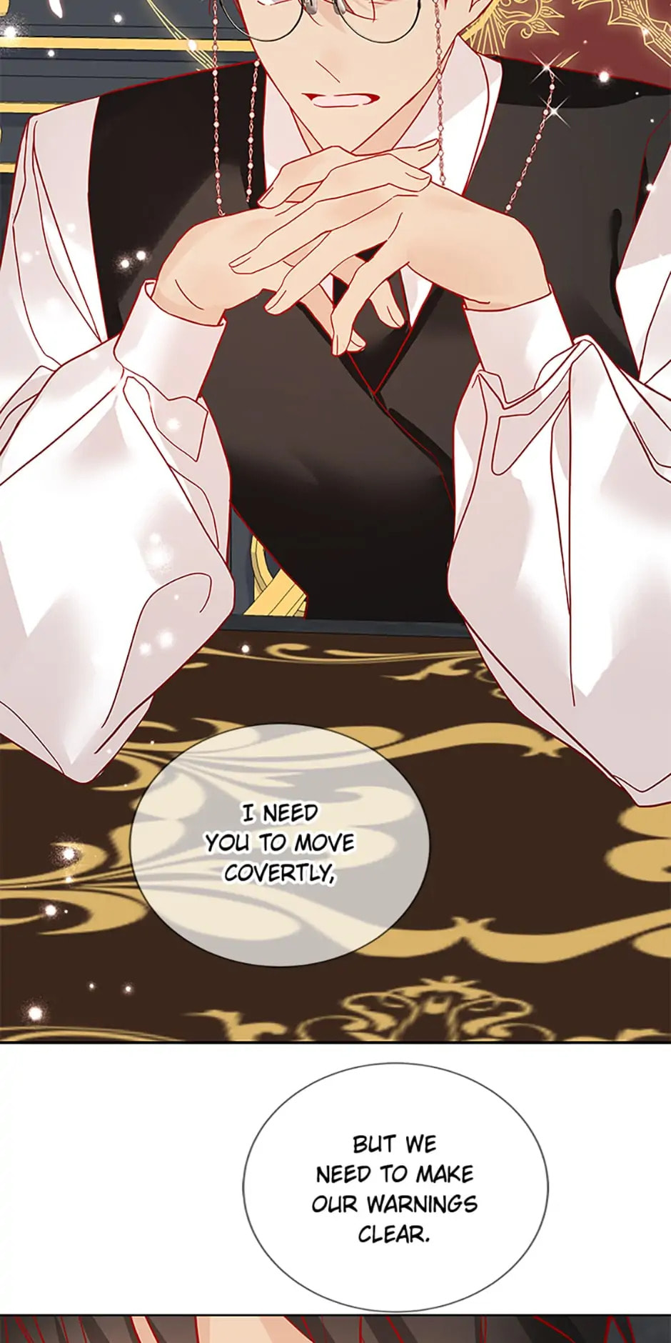 Lady Isabella's Path to Happiness Chapter 14 page 34 - 