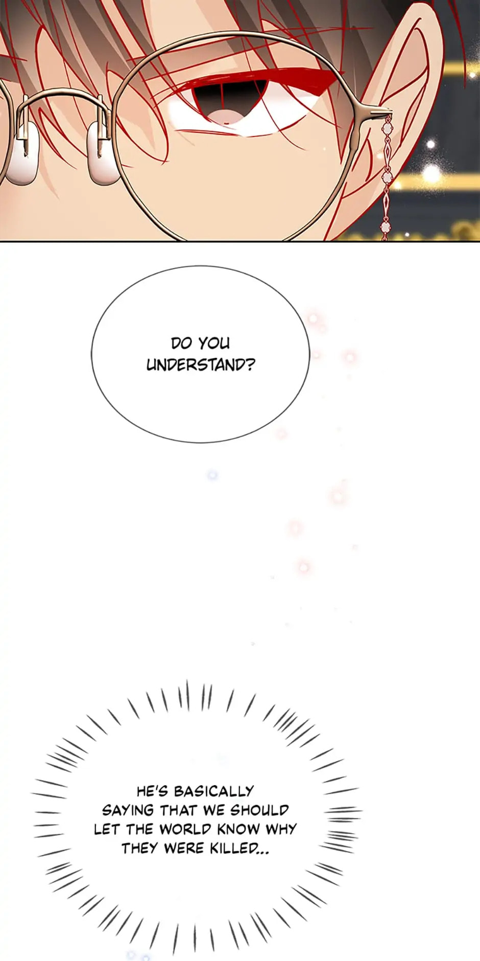 Lady Isabella's Path to Happiness Chapter 14 page 35 - 