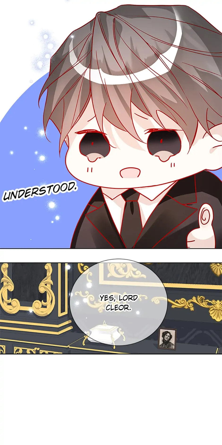 Lady Isabella's Path to Happiness Chapter 14 page 36 - 
