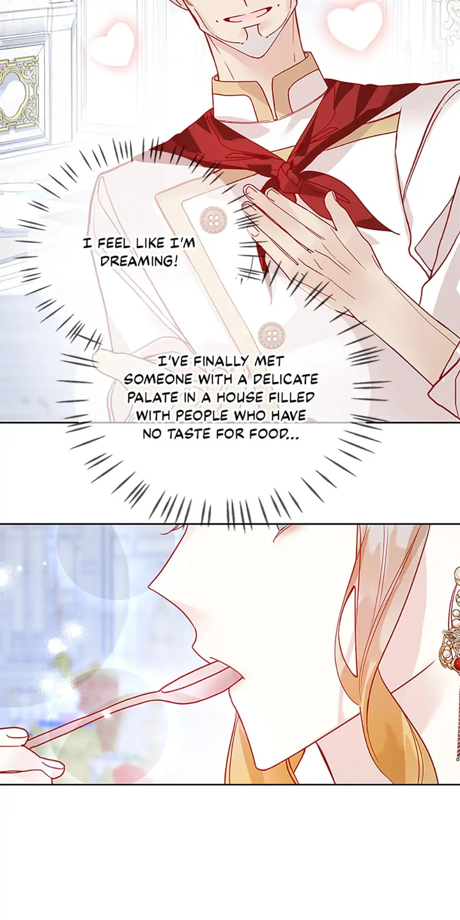 Lady Isabella's Path to Happiness Chapter 14 page 39 - 