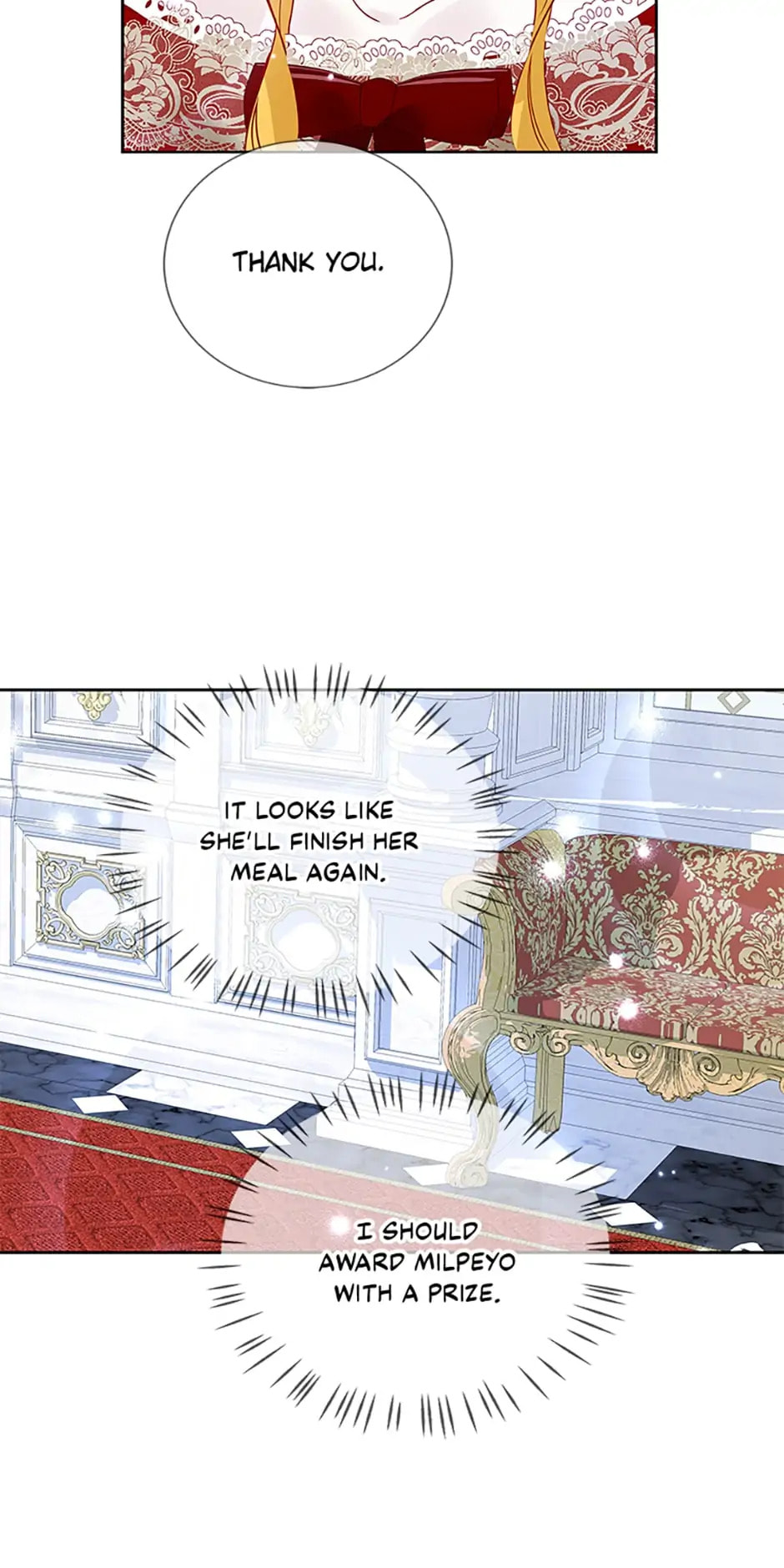 Lady Isabella's Path to Happiness Chapter 14 page 41 - 