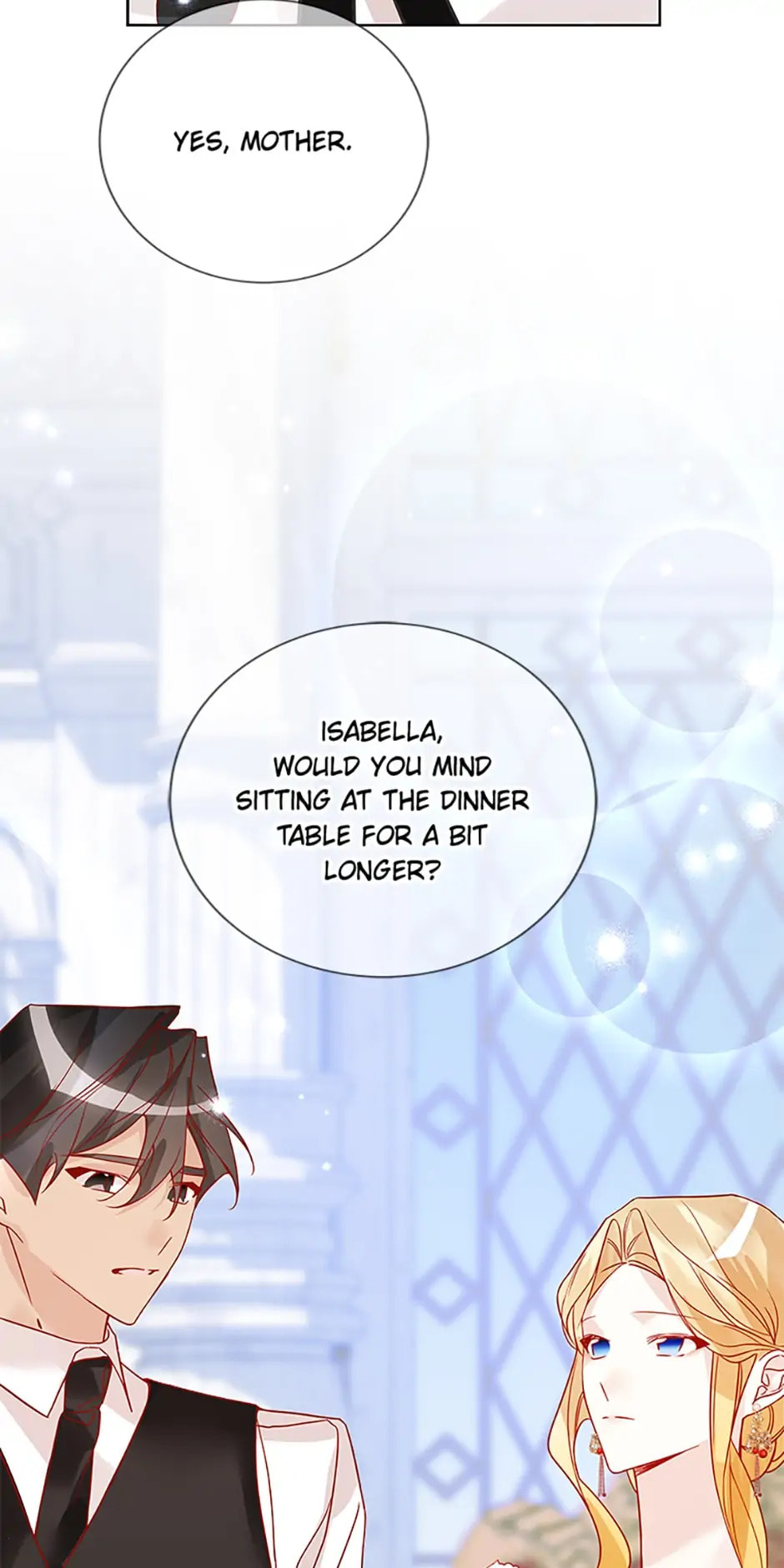 Lady Isabella's Path to Happiness Chapter 14 page 44 - 