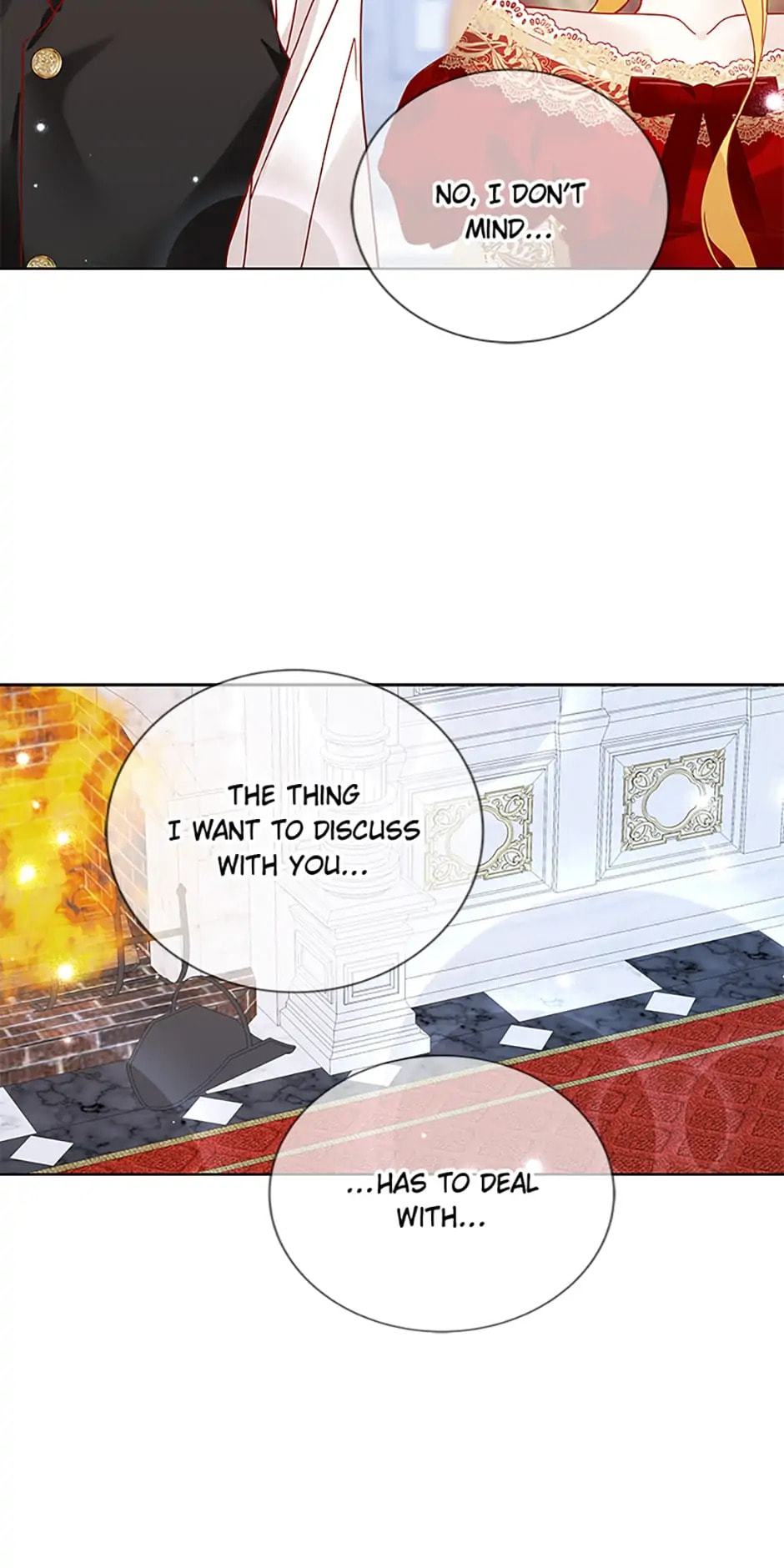 Lady Isabella's Path to Happiness Chapter 14 page 45 - 