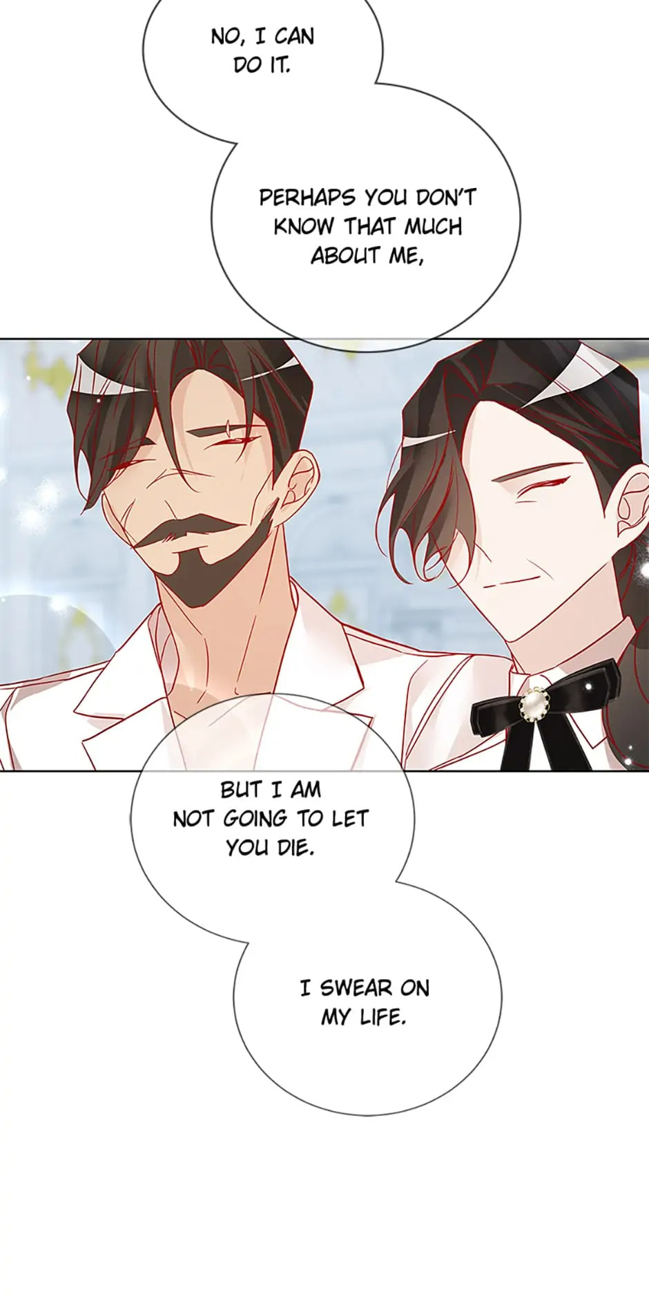 Lady Isabella's Path to Happiness Chapter 14 page 56 - 