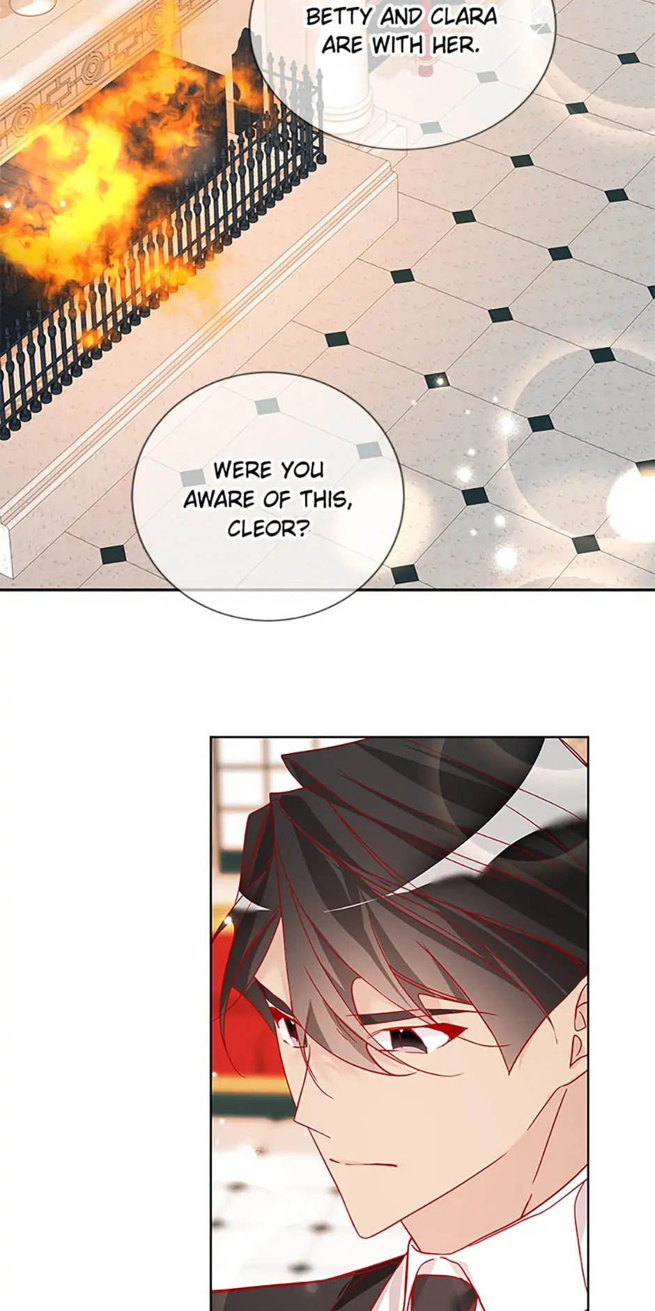 Lady Isabella's Path to Happiness Chapter 14 page 59 - 