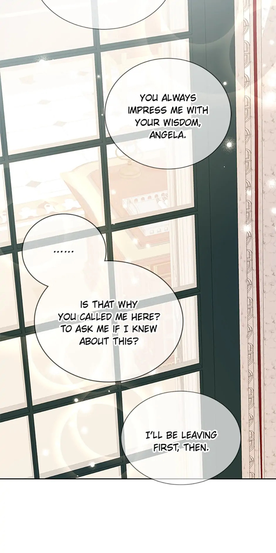 Lady Isabella's Path to Happiness Chapter 14 page 61 - 