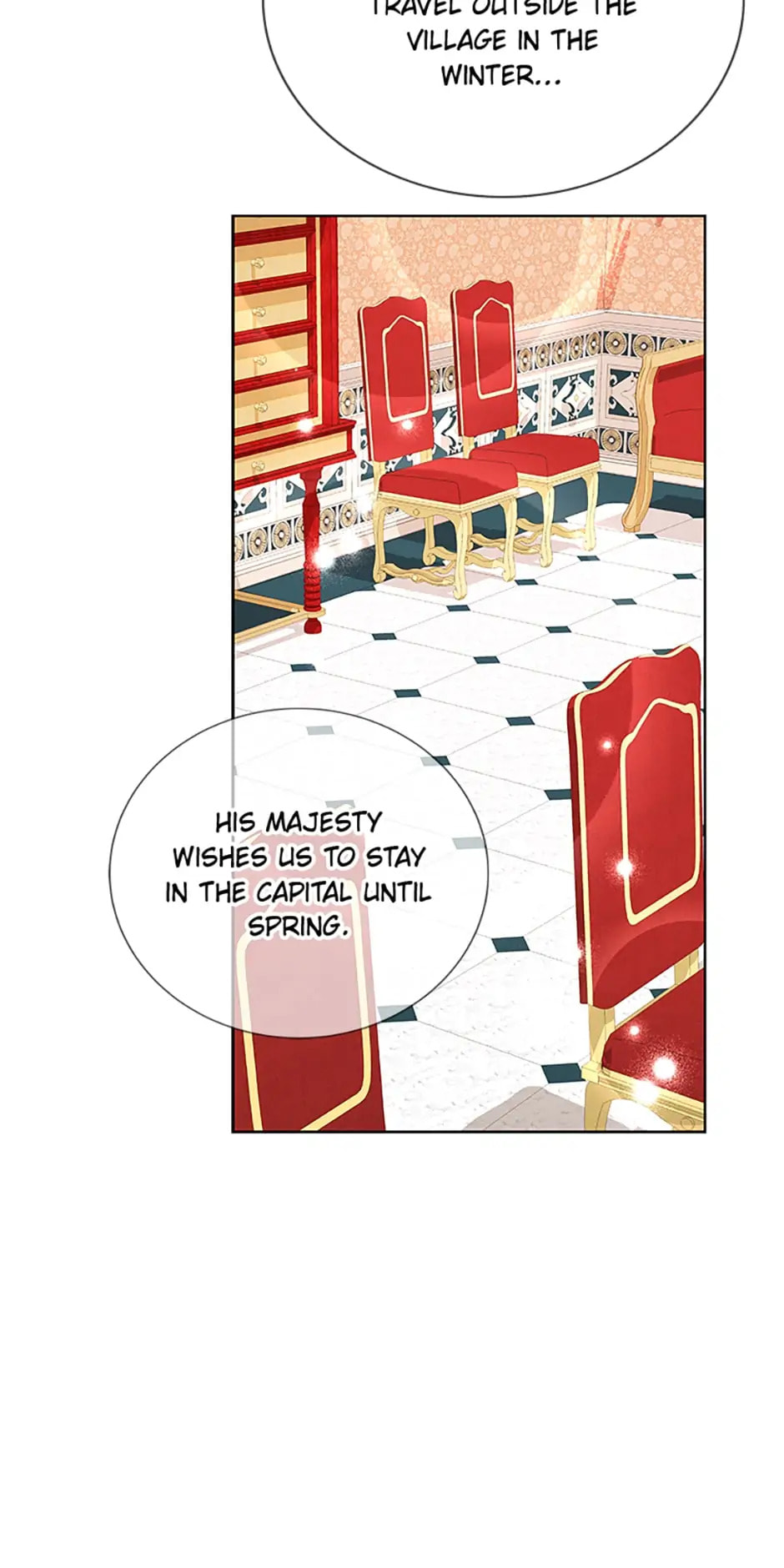 Lady Isabella's Path to Happiness Chapter 14 page 65 - 