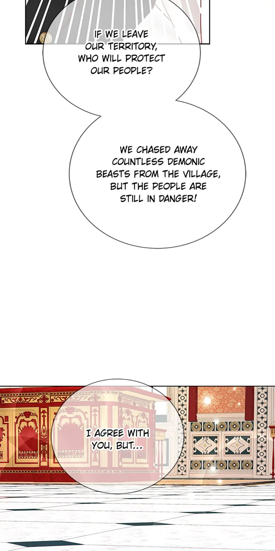 Lady Isabella's Path to Happiness Chapter 14 page 67 - 