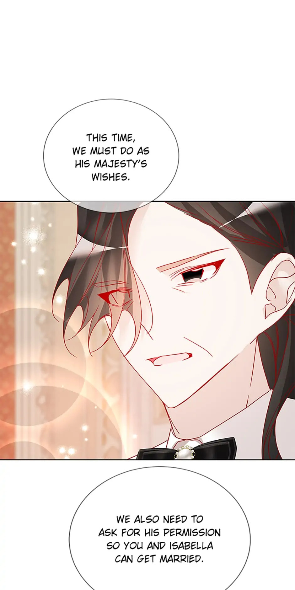 Lady Isabella's Path to Happiness Chapter 14 page 70 - 