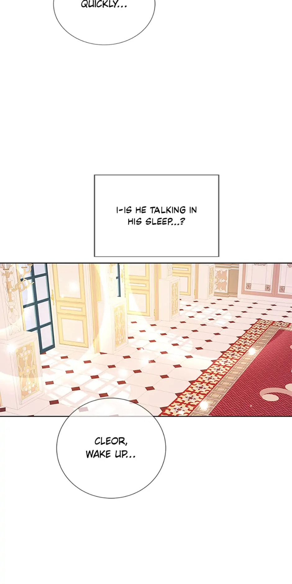 Lady Isabella's Path to Happiness Chapter 14 page 8 - 