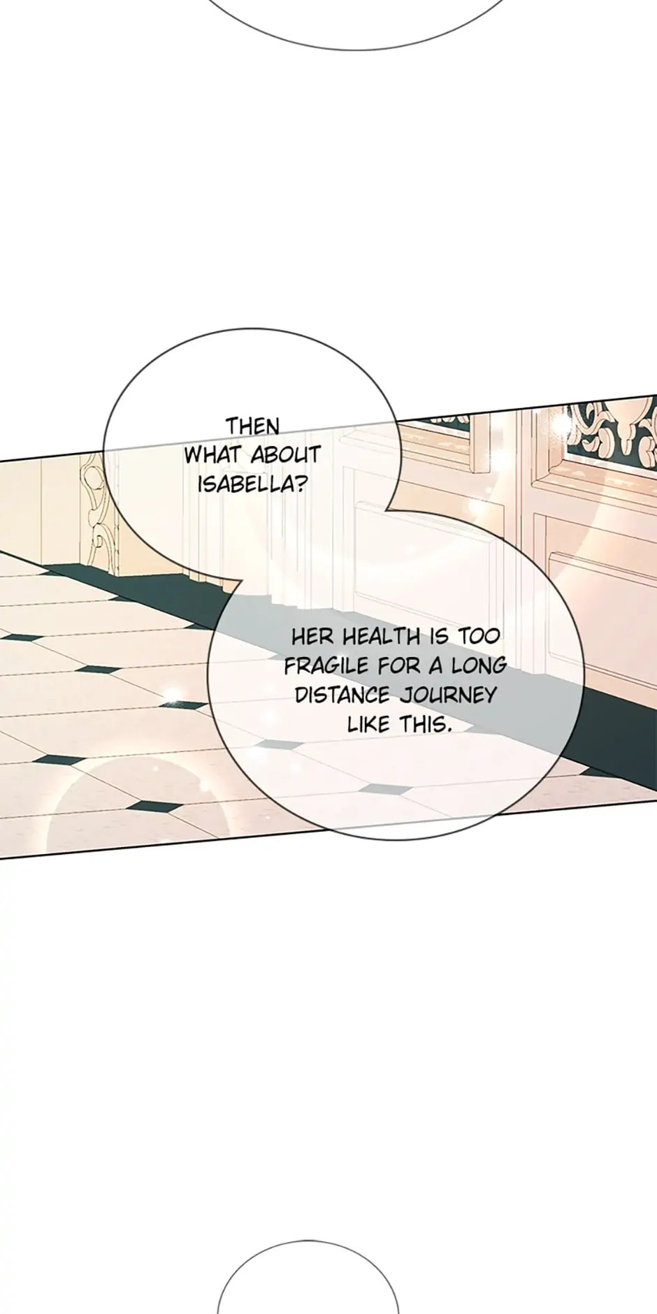 Lady Isabella's Path to Happiness Chapter 14 page 71 - 