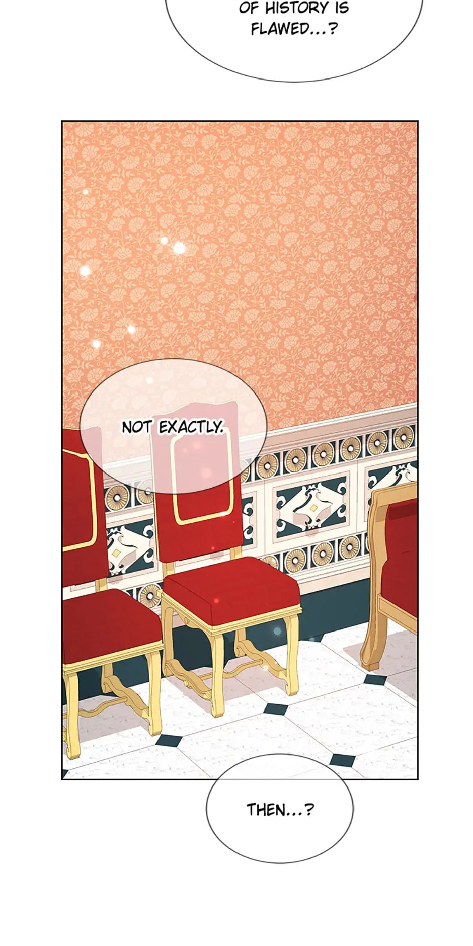Lady Isabella's Path to Happiness Chapter 15 page 20 - 