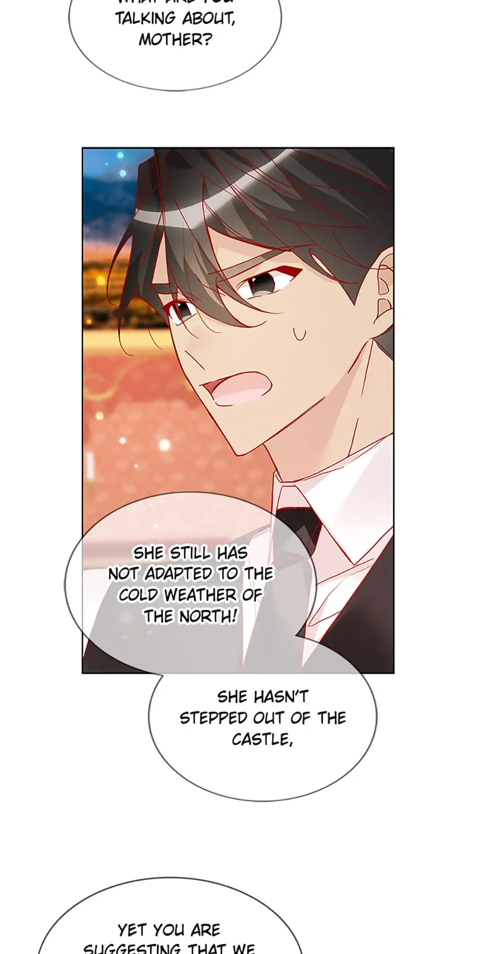 Lady Isabella's Path to Happiness Chapter 15 page 3 - 